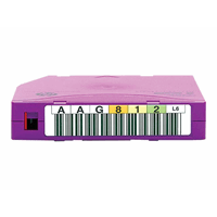 HP LTO-6 Ultrium 6.25 TB BaFe RW Custom HP LTO-6 Ultrium 6.25 TB BaFe RW Custom