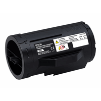 EPSON AL-M300 TONER CARTRIDGE BLACK HIGH CAPACITY RETURN PROGRAM