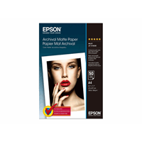 S041342 ARCHIVAL MATTE PAPER A4 S041342 ARCHIVAL MATTE PAPER A4