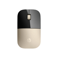 HP Z3700 Gold Wireless Mouse