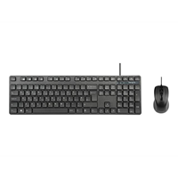 Full size Wired Keyboard and Mouse Combo Full size Wired Keyboard and Mouse Combo