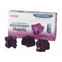 SOLID INK MAGENTA (3 STICKS) F/ PHASER 8 SOLID INK MAGENTA (3 STICKS) F/ PHASER 8