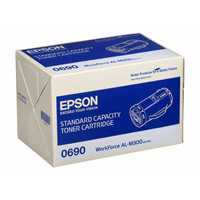 EPSON AL-M300 TONER BLACK STANDARD CAPACITY 2.700 PAGES
