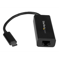 USB-C to Gigabit Network Adapter