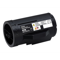 EPSON AL-M300 TONER CARTRIDGE BLACK HIGH CAPACITY 10.000 PAGES