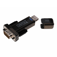 DIGITUS USB 20 TO SER CONVERTER