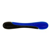 Duo Gel Keyboard Wrist Rest Wave - Blue/Smoke Duo Gel Keyboard Wrist Rest Wave - Blue/Smoke