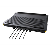 Targus Chill Mat + With 4-Port 2.0 Hub Targus Chill Mat + With 4-Port 2.0 Hub