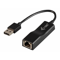 I-TEC USB 2.0 Network Adapter I-TEC USB 2.0 Network Adapter