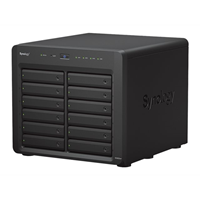 12bay DiskStation IntelXeon D-1531 6core