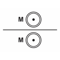 Aruba ANT-CBL-2 2m Outdoor RF Cable