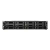 12bay RackStation IntelXeon D-1531 6core