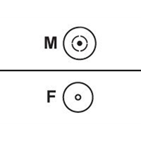 Aruba AP-CBL-1 3m Outdr N-Type Ext Cable