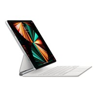 iPad Magic Keyboard 12.9 White-Prt