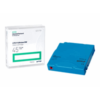 HPE LTO-9 Ultrium 45TB RW Custom Labeled HPE LTO-9 Ultrium 45TB RW Custom Labeled