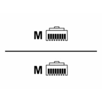 Aruba AP-CBL-ETH10 10pk Short Eth Cable