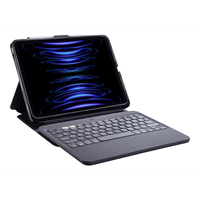 ZAGG KB ProKey 2 iPad Air 11 M2 Bl UK