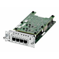 4-port Network Interface Module FXO