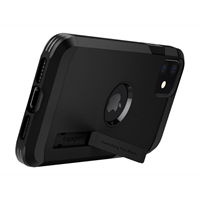 Spigen iPh 11 Tough Armor Black Spigen iPh 11 Tough Armor Black