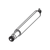 ZE500 6 Kit Platen Roller RH/LH ZE500 6 Kit Platen Roller RH/LH