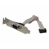 Header Low Profile Slot Plate Header Low Profile Slot Plate