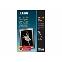 Ultra Glossy Photo Paper, 130 x 180 mm, Ultra Glossy Photo Paper, 130 x 180 mm,