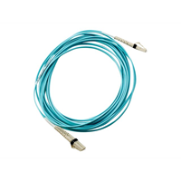 HPE 30m Multi-mode OM3 LC/LC FC Cable HPE 30m Multi-mode OM3 LC/LC FC Cable