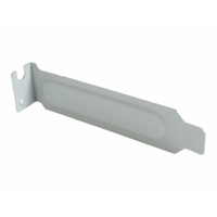 LOW PROFILE PCI SLOT COVER 5 PACK LOW PROFILE PCI SLOT COVER 5 PACK