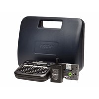 PT-D210VP Desktop labelprinter 180dpi PT-D210VP Desktop labelprinter 180dpi