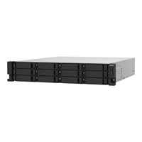 TS-1232PXU-RP-4G 2U12Bay 1.7GHZ QC SFP+ TS-1232PXU-RP-4G 2U12Bay 1.7GHZ QC SFP+