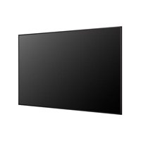 UH5N-M series - 75 inch - 4K Ultra HD Digital Signage Display - 3840x2160 - 500 cd/m2