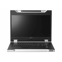 HP LCD 8500 1U Console DE Kit HP LCD 8500 1U Console DE Kit