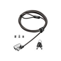 ClickSafe 2.0 Universal 3in1 Laptop Lock ClickSafe 2.0 Universal 3in1 Laptop Lock
