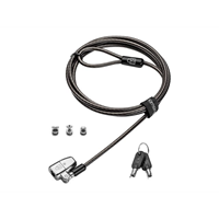 ClickSafe 2.0 Universal 3in1 Laptop Lock ClickSafe 2.0 Universal 3in1 Laptop Lock