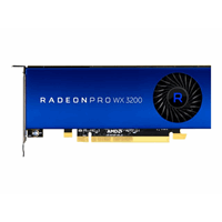 Radeon Pro WX 3200 4GB Radeon Pro WX 3200 4GB