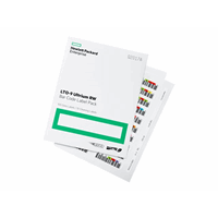 HPE LTO-9 Ultrium RW Bar Code Label Pack