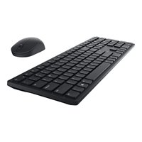 Dell Pro Wireless Keyboard and Mouse