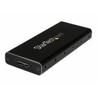 M.2 SATA Enclosure - USB 3.1w/ USB C