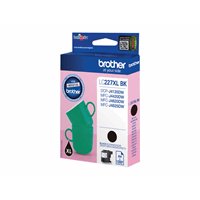 LC-227XL Value Blister - Contains 1BK+1C+1M+1Y LC-227XL Value Blister - Contains 1BK+1C+1M+1Y