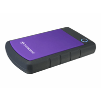 4TB StoreJet2.5" H3P portable HDD