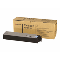 KYOCERA TK520K cartridge black FS-C5015N