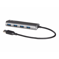 I-TEC Metal Charging HUB 4 Port