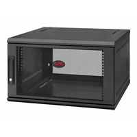NETSHELTER WX 6U SINGLE HINGED NETSHELTER WX 6U SINGLE HINGED