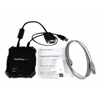 LAPTOP TO SERVER KVM CONSOLE