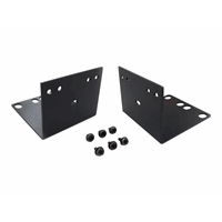 Aten Rack mount kit for The Secure KVM:.2/4-Port Dual Display (1.5U)