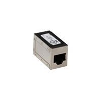 C6a in line coupler shielded. 1 stk C6a in line coupler shielded. 1 stk