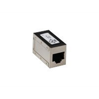 C6a in line coupler shielded. 1 stk C6a in line coupler shielded. 1 stk