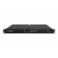 Two (2) NRG redundant power supply unitpreinstalled on a rack tray Two (2) NRG redundant power supply unitpreinstalled on a rack tray