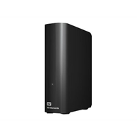 Elements Black 4TB EU-Plug USB3/2 3.5IN