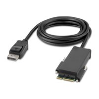 BELKIN 2-Port Single Head DP KVM Switch